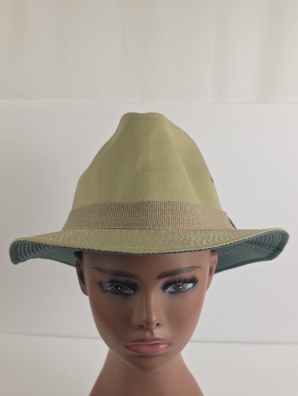 Country Gentleman Large Fishing Men's Hat